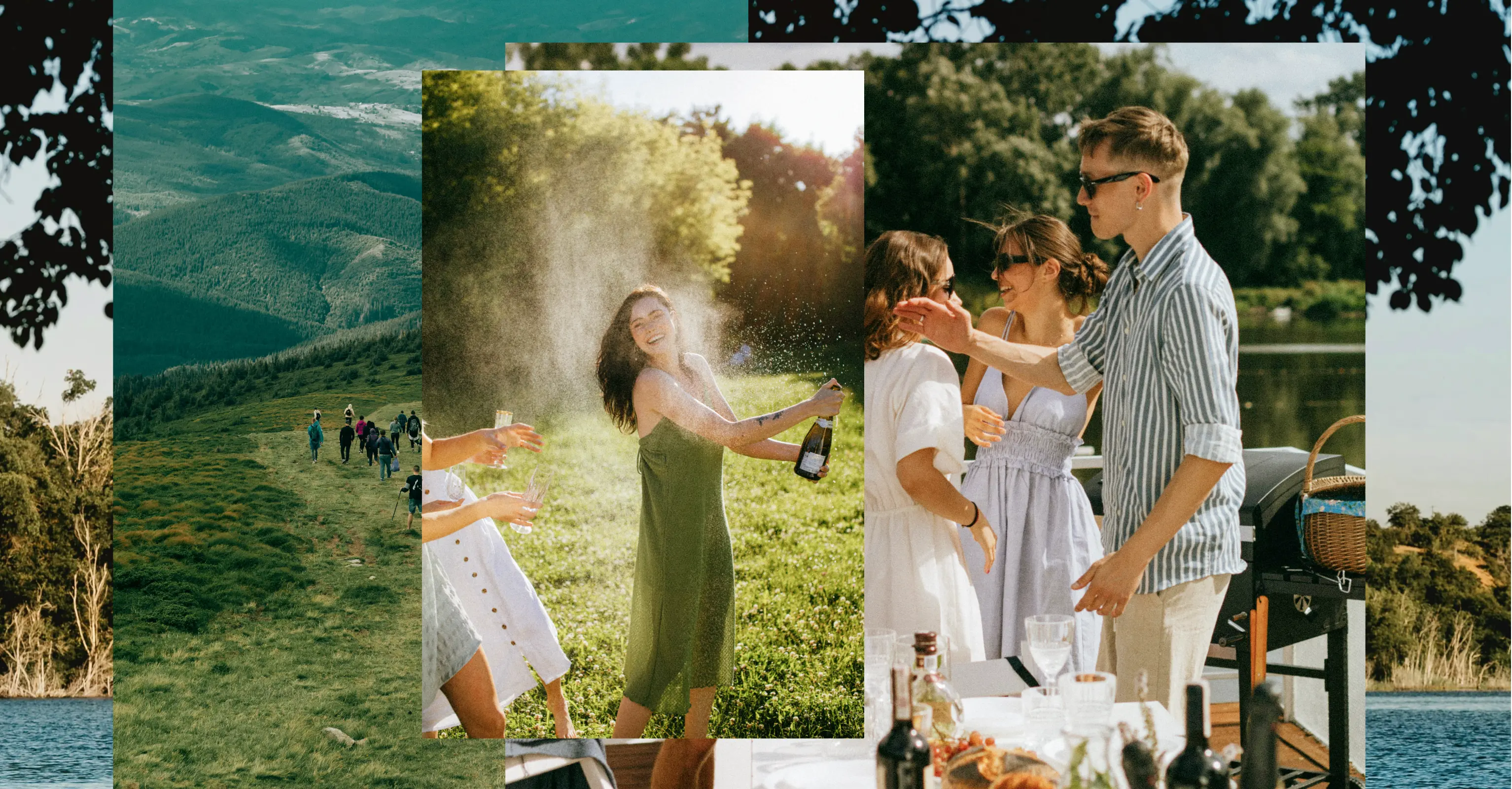 Momoamo brand and website work