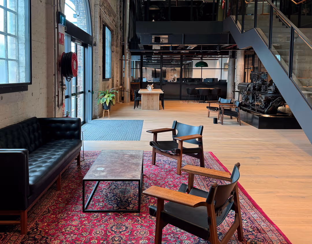 De Piexels studio in Brussel